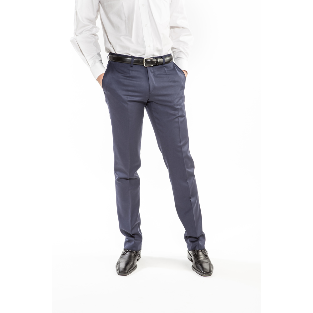 Selected Homme Liam Trousers Brownie – Prinos – per uomo